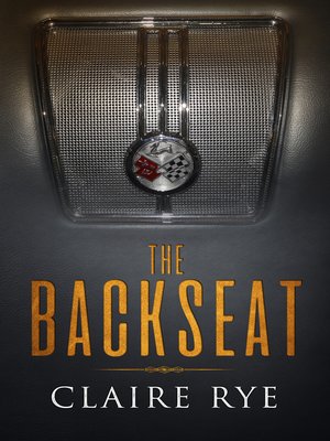 cover image of The Backseat